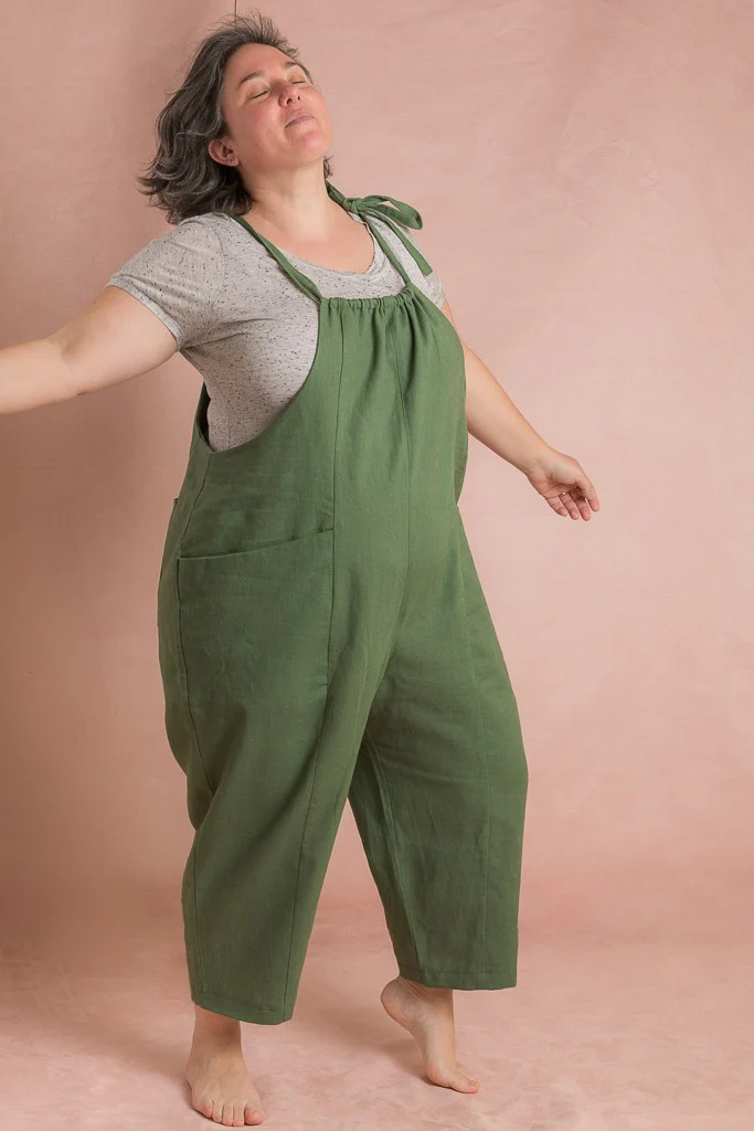Ready to Sew Patsy Overalls - Image 20