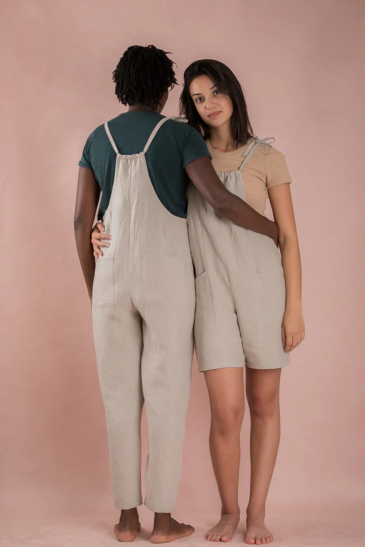 Ready to Sew Patsy Overalls - Image 4