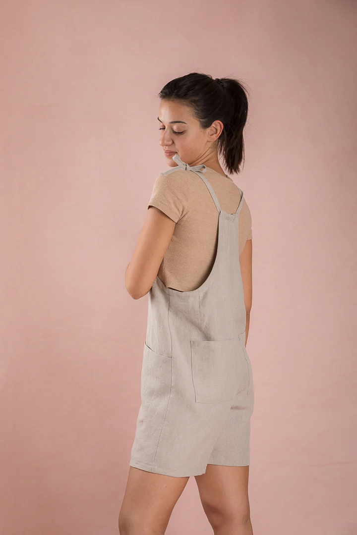 Ready to Sew Patsy Overalls - Image 7
