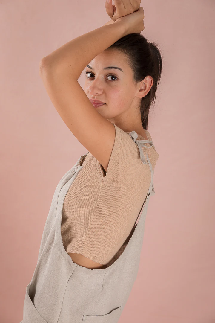 Ready to Sew Patsy Overalls - Image 8