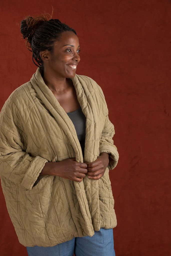 Ready to Sew Pekka Jacket - Image 11