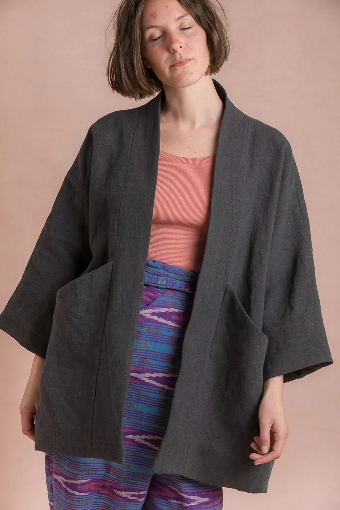 Ready to Sew Pekka Jacket - Image 2