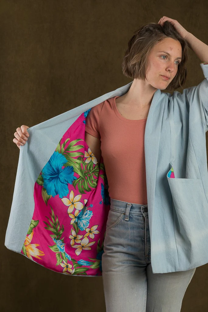 Ready to Sew Pekka Jacket - Image 25