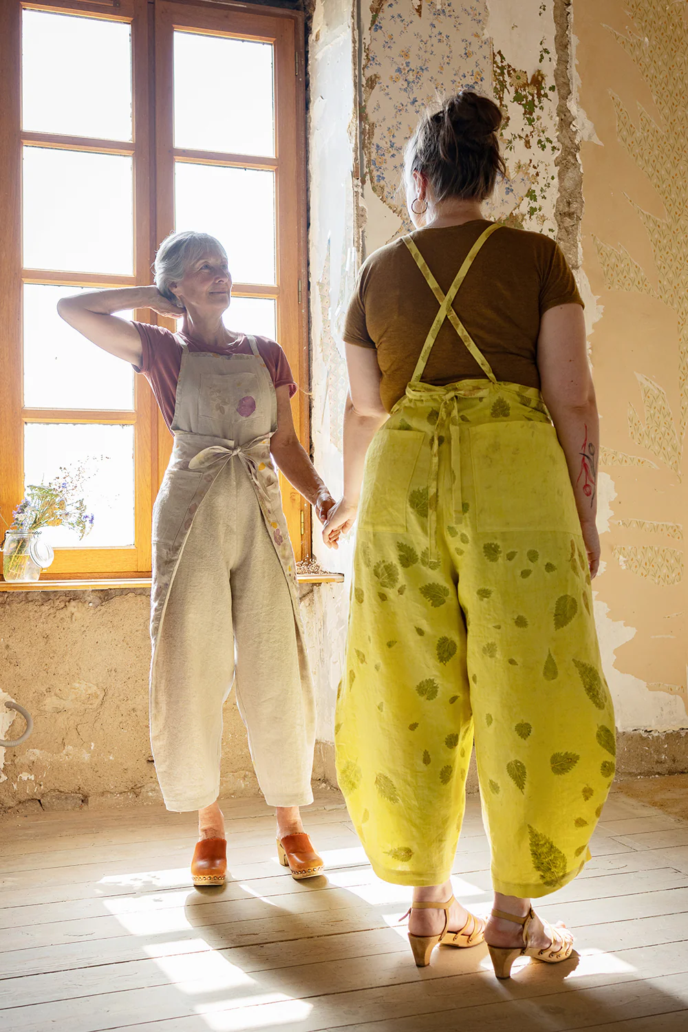 Ready to Sew Pincha Overalls - Image 12