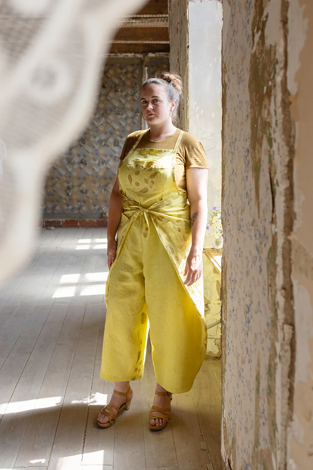 Ready to Sew Pincha Overalls - Image 13