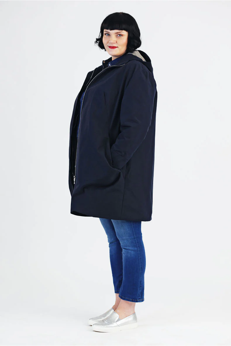 Schnittchen Patterns Amy Parka - Image 9