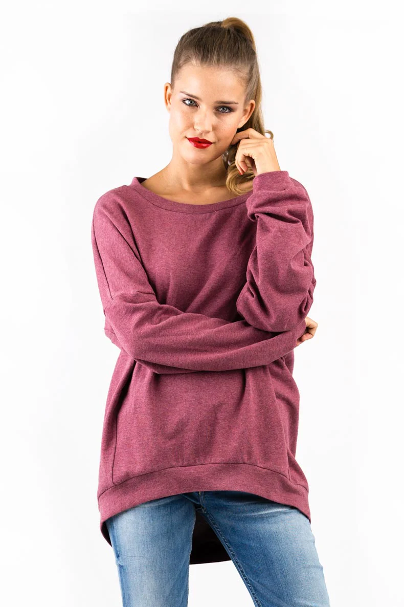Schnittchen Patterns Catrin Sweatshirt - Image 6
