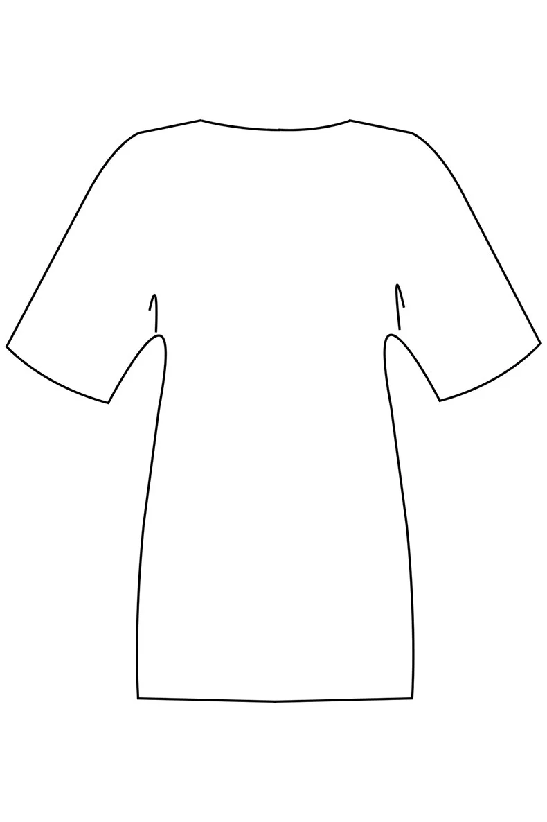 Schnittchen Patterns Kim Shirt - Image 6
