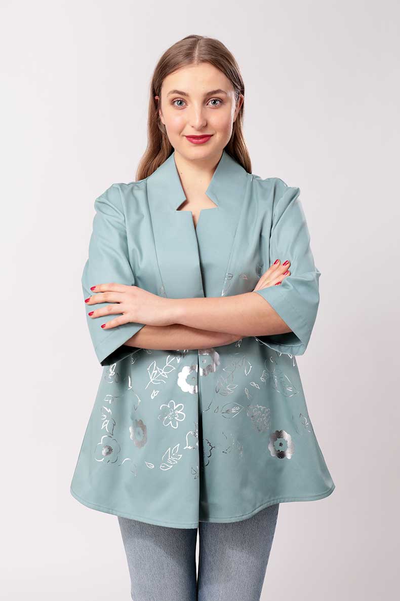 Schnittchen Patterns Lara Dress and Blouse - Image 2