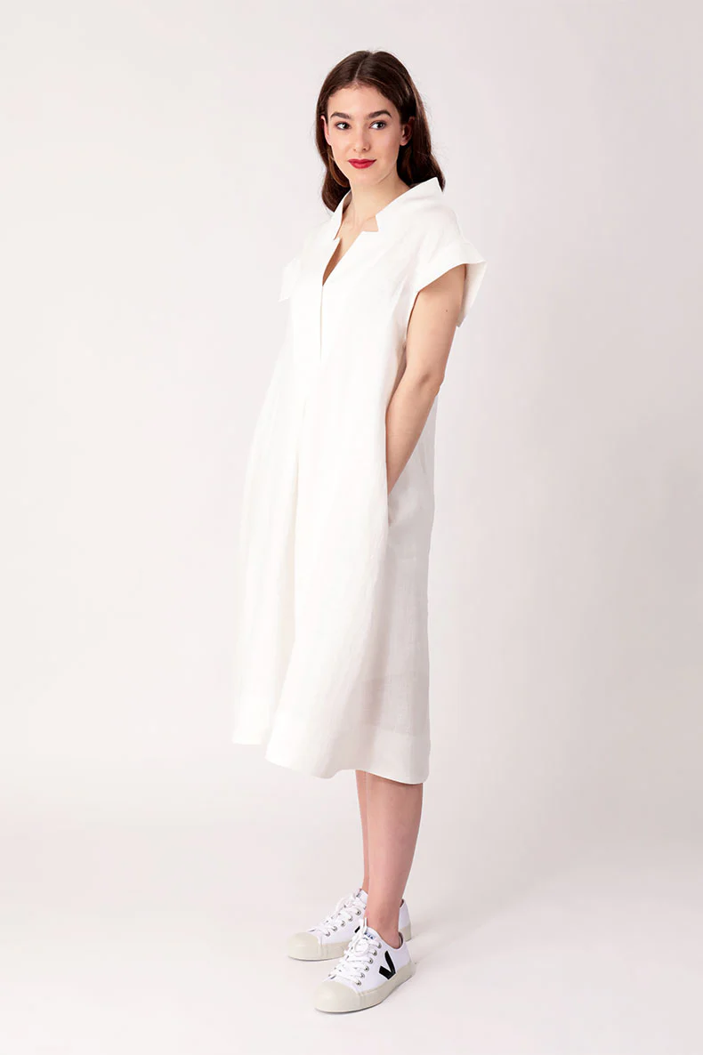 Schnittchen Patterns Lara Dress and Blouse - Image 6