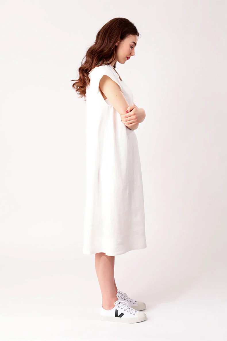 Schnittchen Patterns Lara Dress and Blouse - Image 8