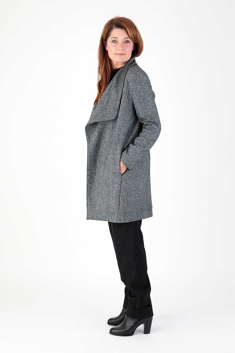 Schnittchen Patterns Lenja Coat - Image 2