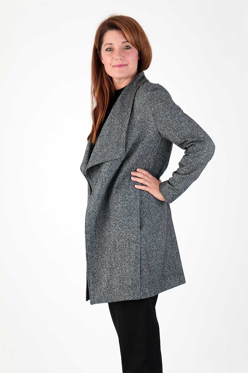 Schnittchen Patterns Lenja Coat - Image 3