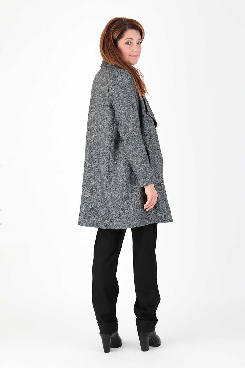 Schnittchen Patterns Lenja Coat - Image 4