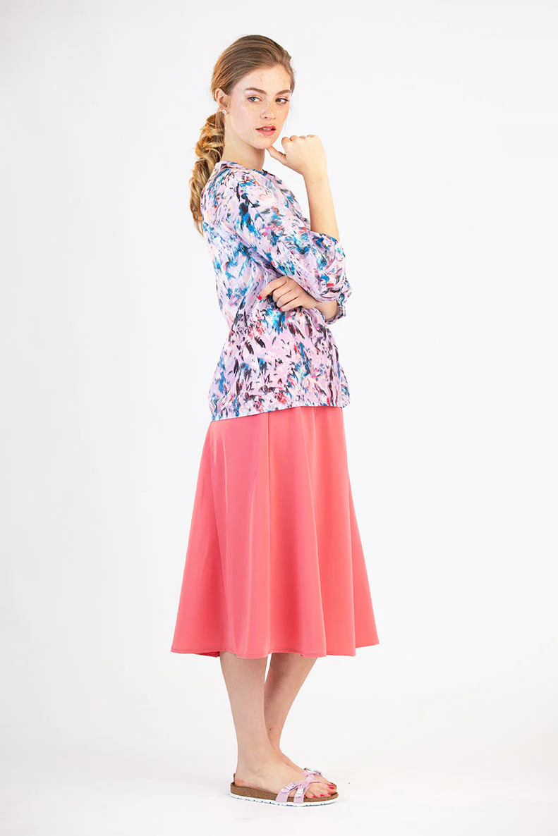 Schnittchen Patterns Mila Blouse & Swantje Skirt - Image 2
