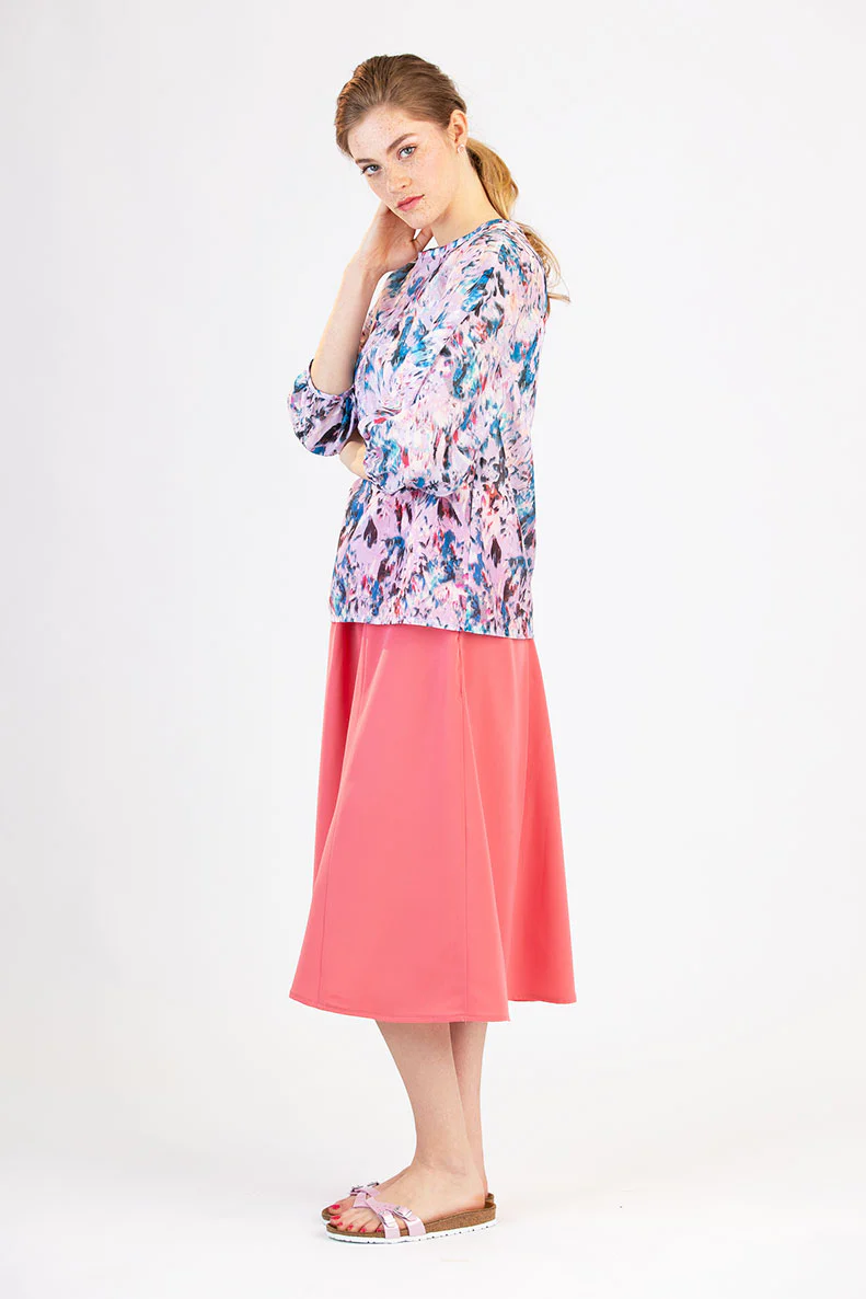 Schnittchen Patterns Mila Blouse & Swantje Skirt - Image 3