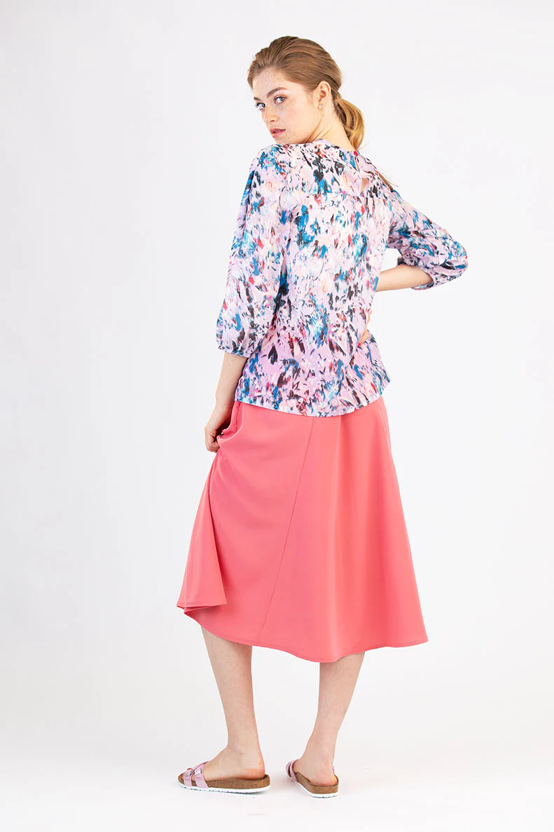 Schnittchen Patterns Mila Blouse & Swantje Skirt - Image 4