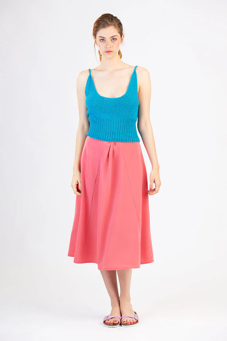 Schnittchen Patterns Mila Blouse & Swantje Skirt - Image 7