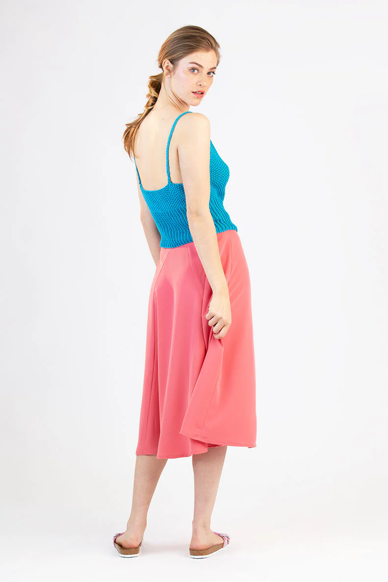 Schnittchen Patterns Mila Blouse & Swantje Skirt - Image 9