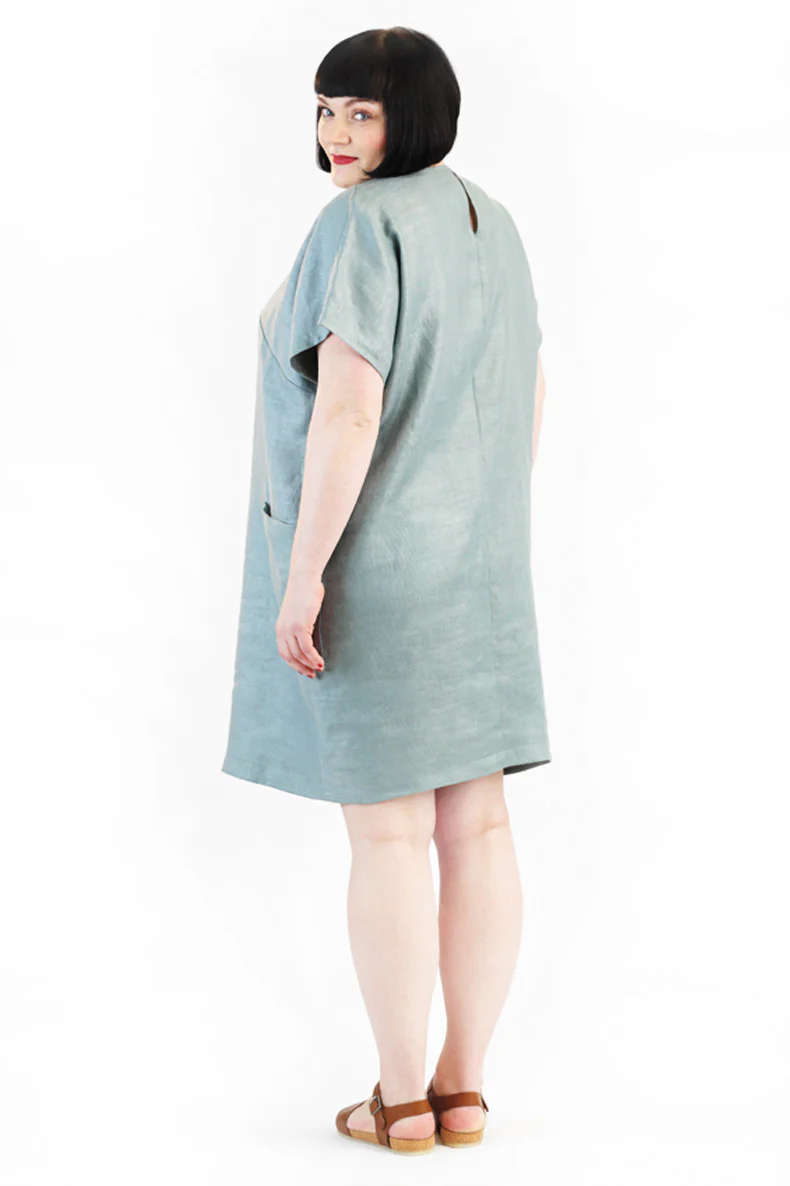 Schnittchen Patterns Rose Dress - Image 3
