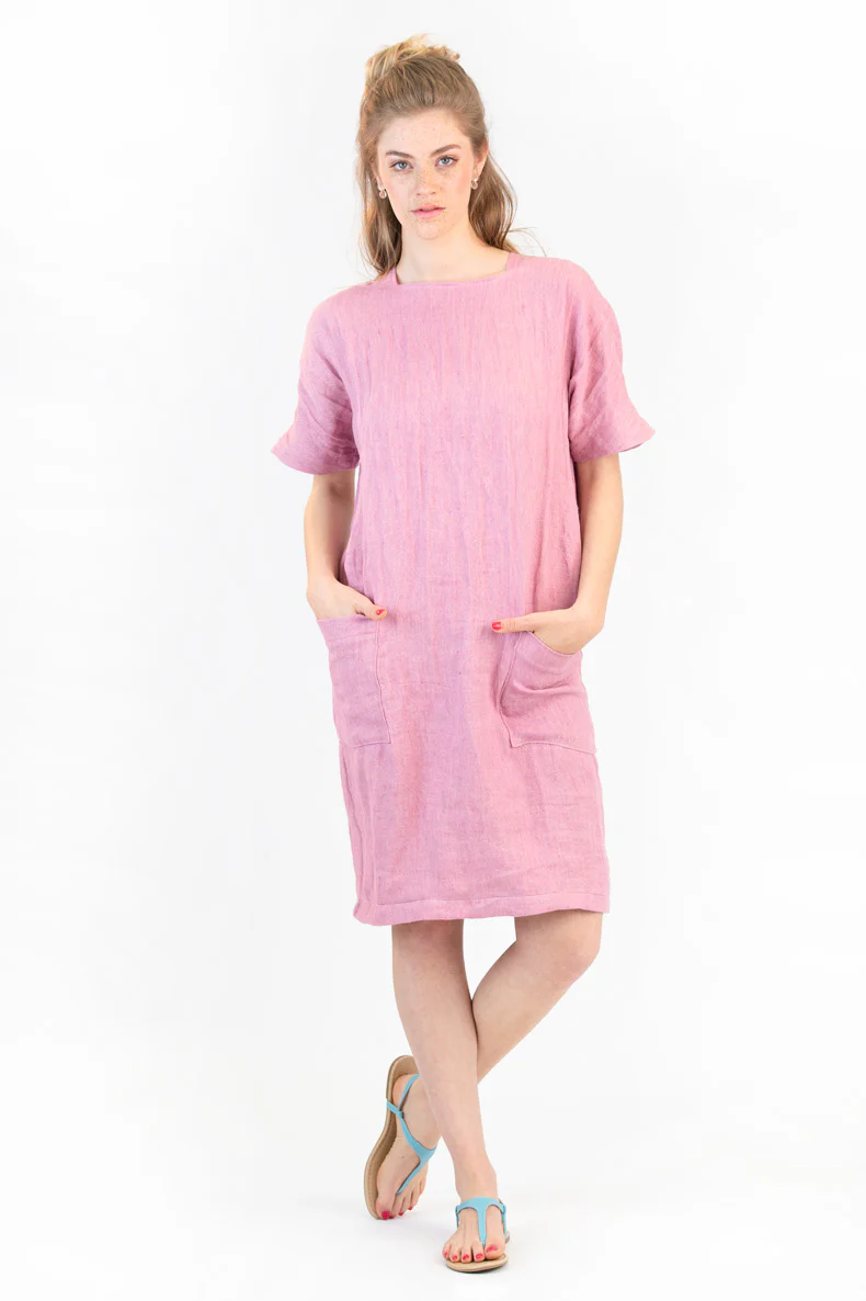 Schnittchen Patterns Rose Dress - Image 4