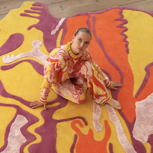 Selvedge Magazine: Issue 120 Carpet Magic - Image 3