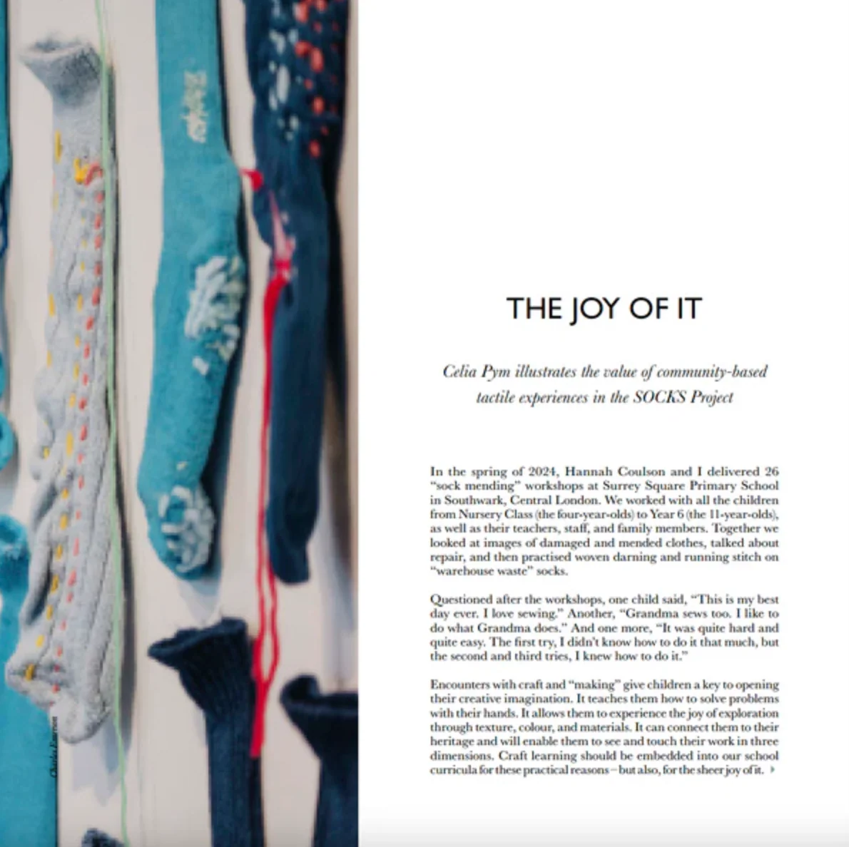 Selvedge Magazine: Issue 129 Repeat - Image 4