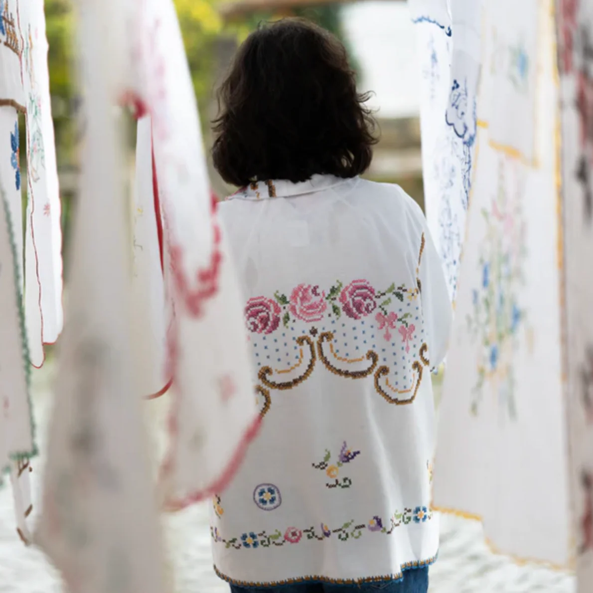 Selvedge Magazine: Issue 130 Flower - Image 2