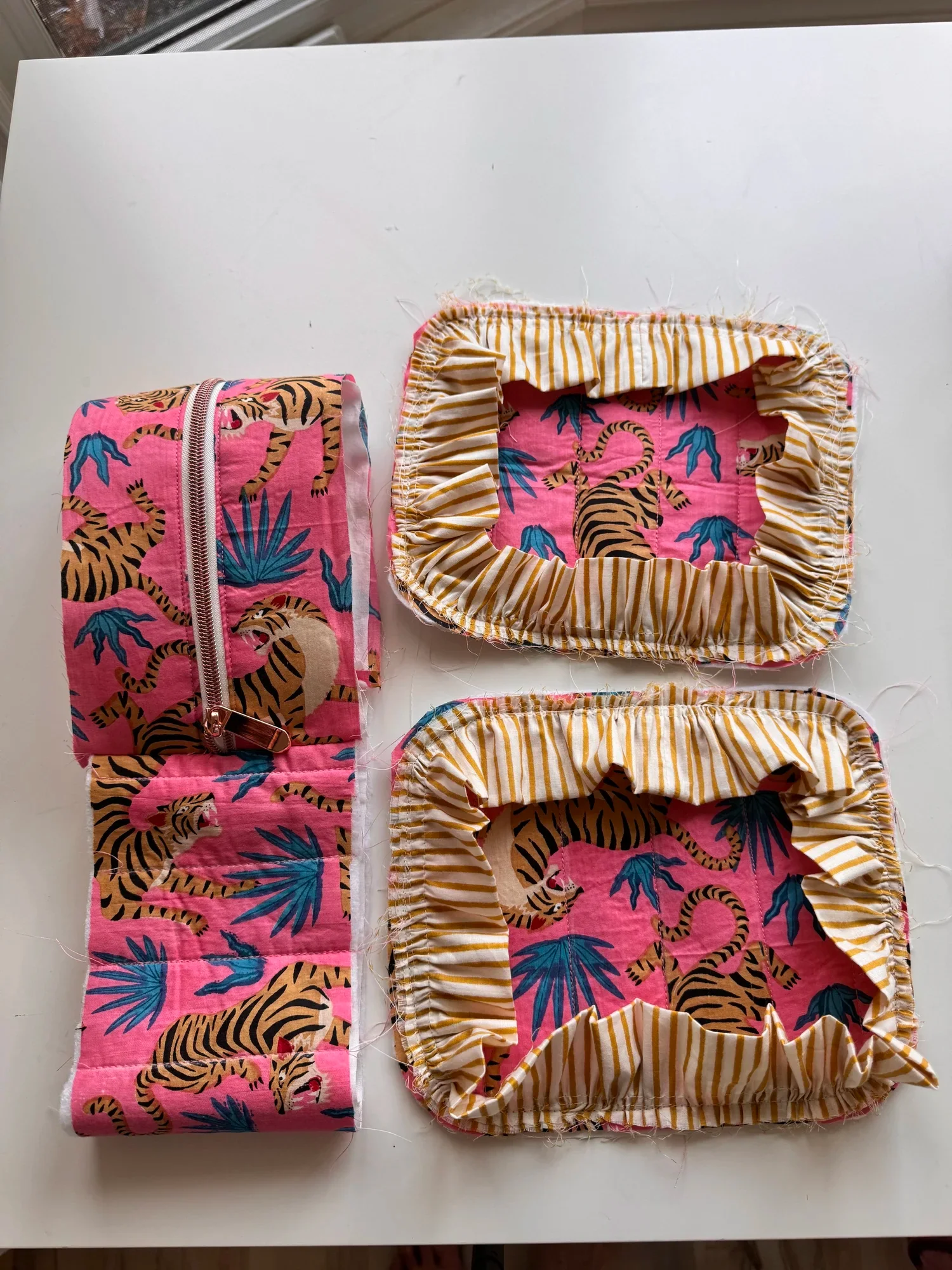 Sew Bake Make Layer Cake Bag - Image 4