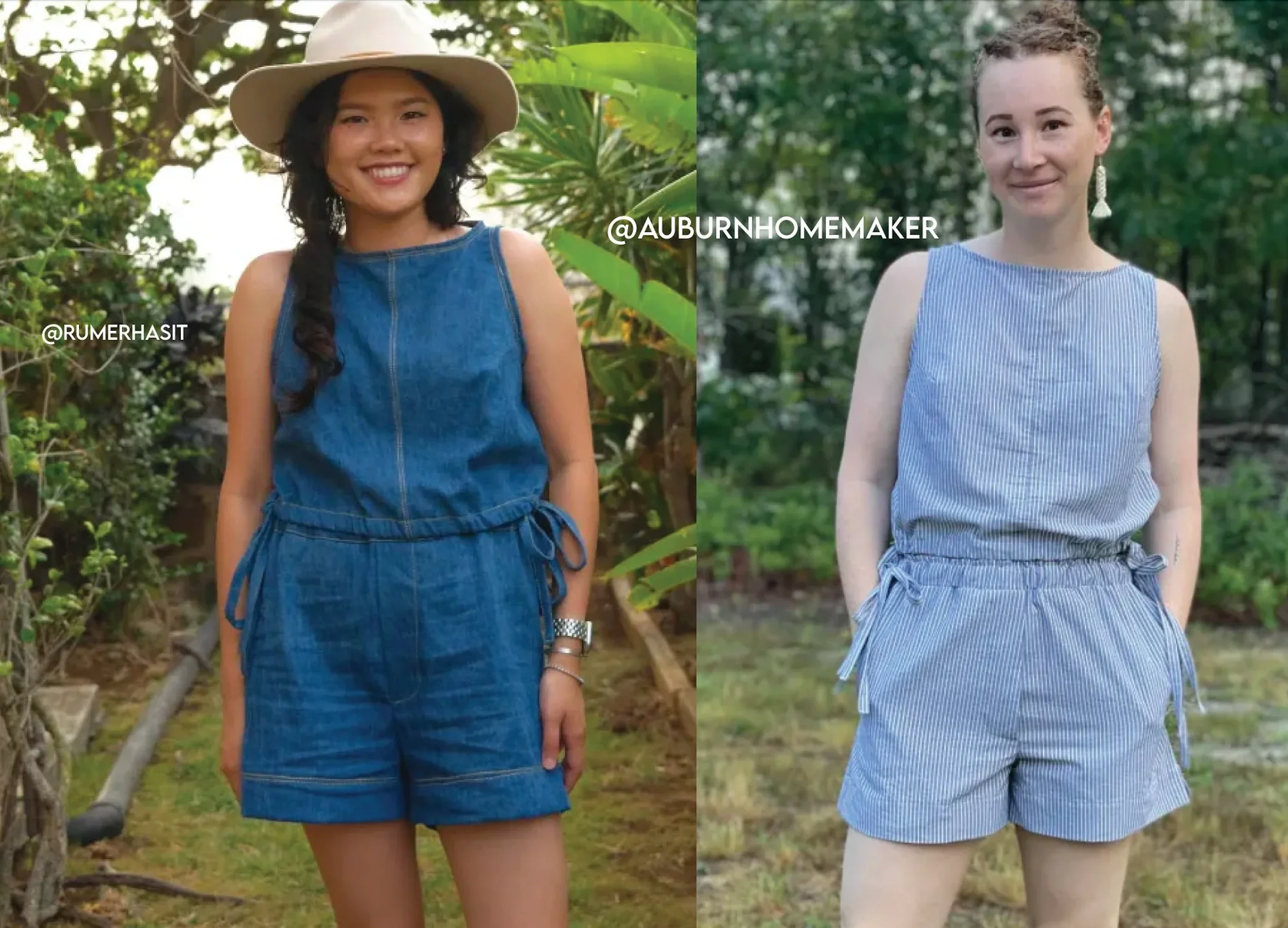 Sew Bake Make Sourdough Pants and Shorts - Image 5