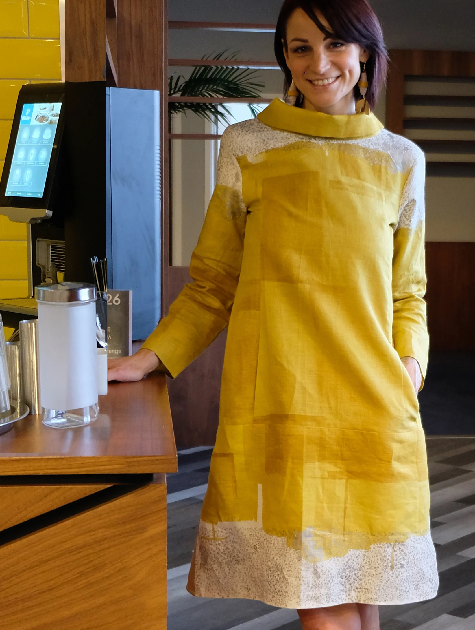Sew Different Artista Dress - Image 2