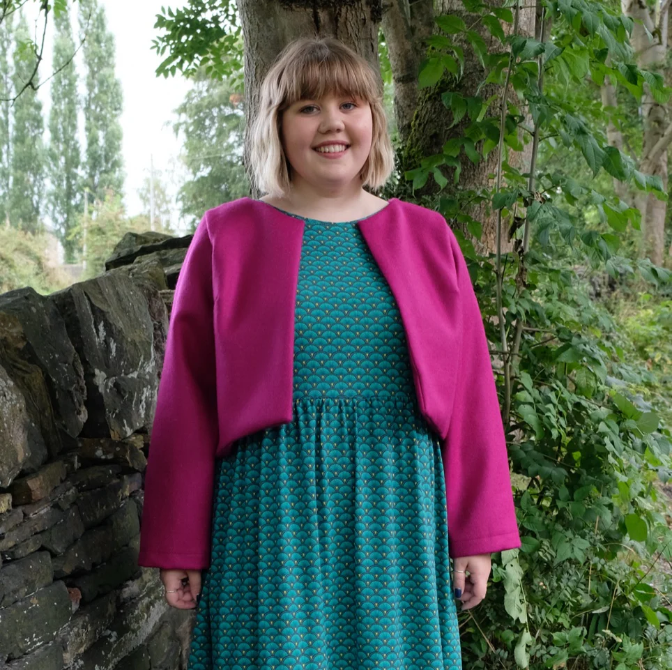 Sew Different Aurora Jacket - Image 3