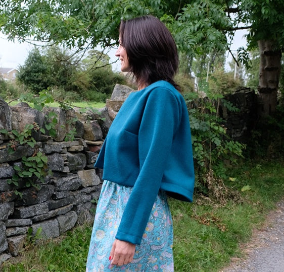 Sew Different Aurora Jacket - Image 5