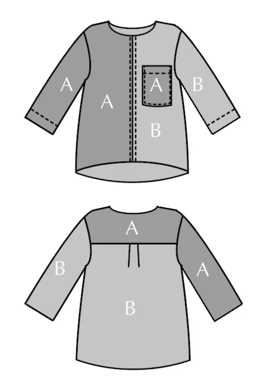 Sew Different Block Top - Image 4