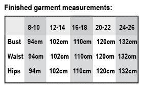 Sew Different Boxy Raglan Top - Image 2