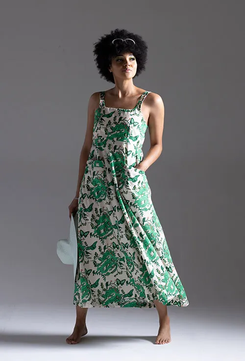 Sew Different Fleetwood Frock - Image 2