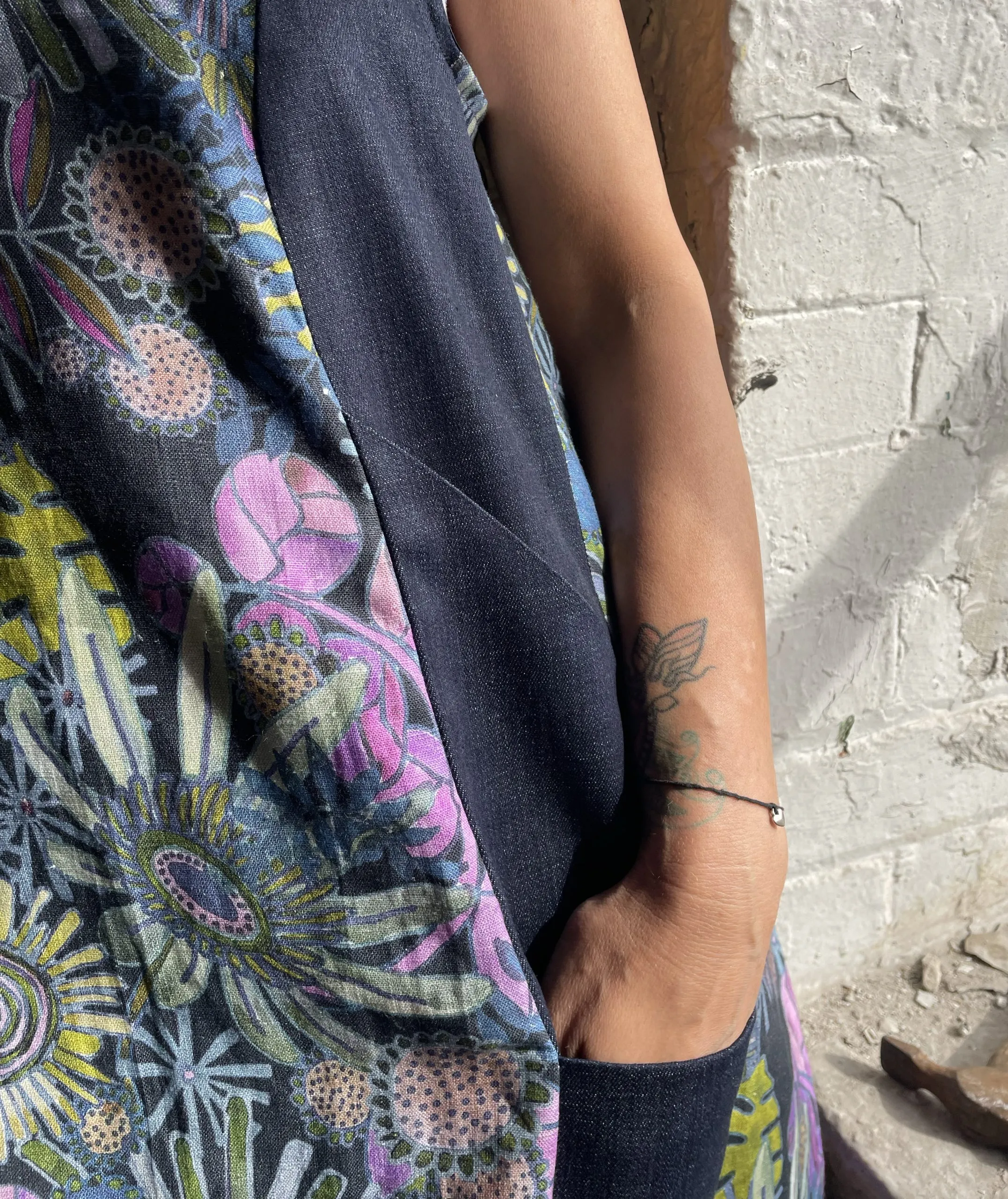 Sew Different Hepworth Pinafore - Image 3
