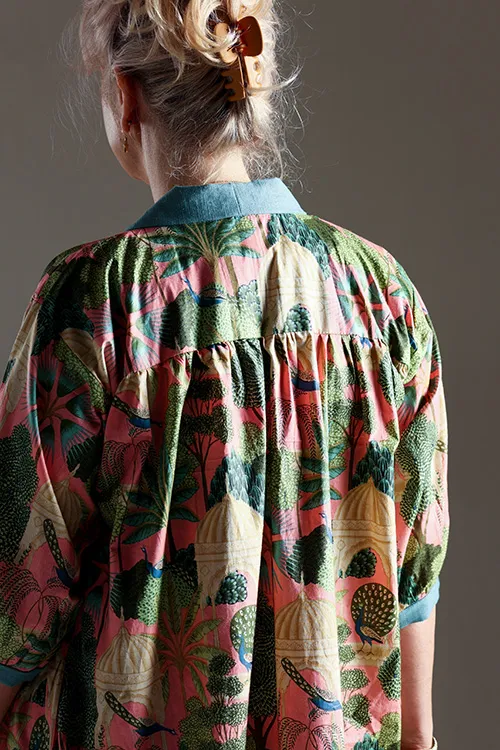 Sew Different Joti Duster Jacket - Image 3