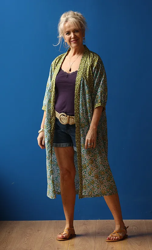 Sew Different Joti Duster Jacket - Image 4