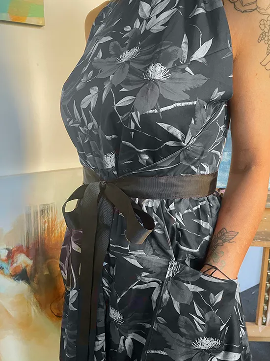 Sew Different Kahlo Tabard - Image 2