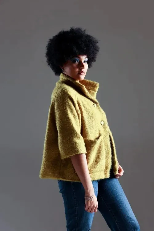 Sew Different Kusama Jacket