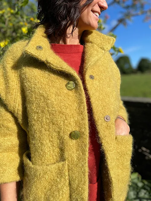 Sew Different Kusama Jacket - Image 4