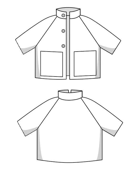 Sew Different Kusama Jacket - Image 6