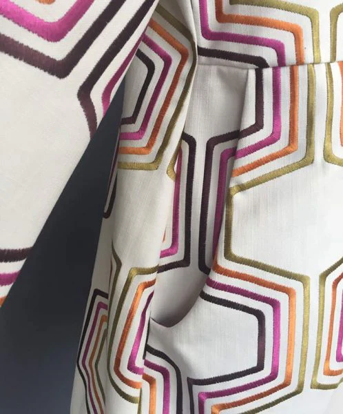 Sew Different Long Line Jacket - Image 3