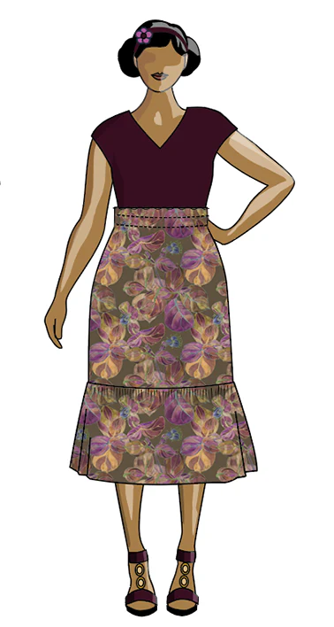 Sew Different Nox Skirt - Image 8