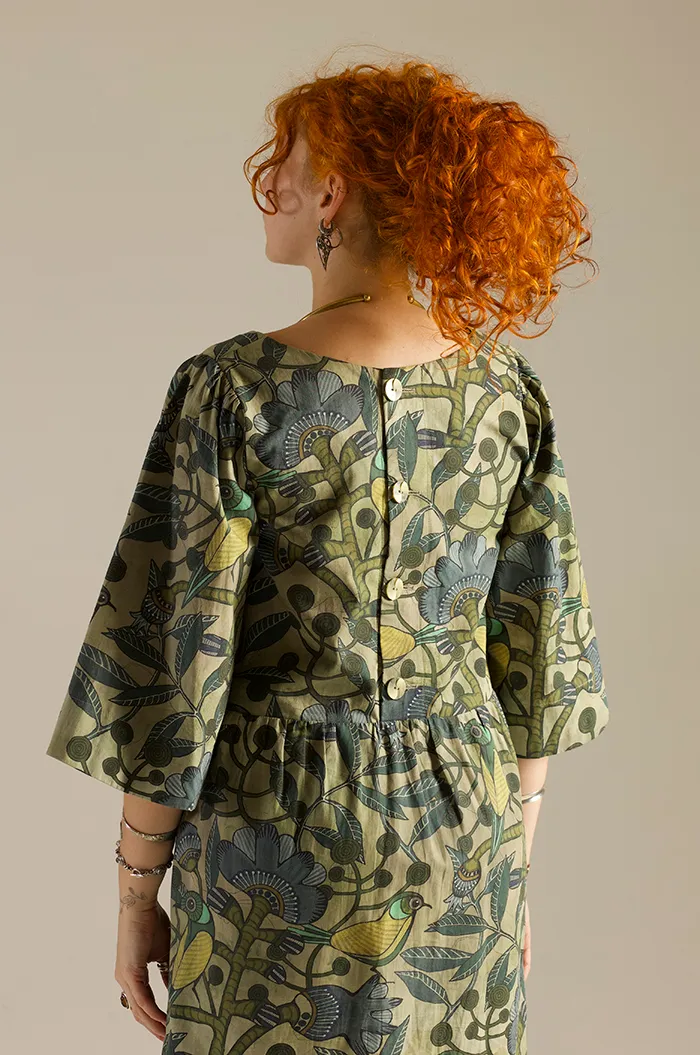 Sew Different Paradise Dress - Image 3