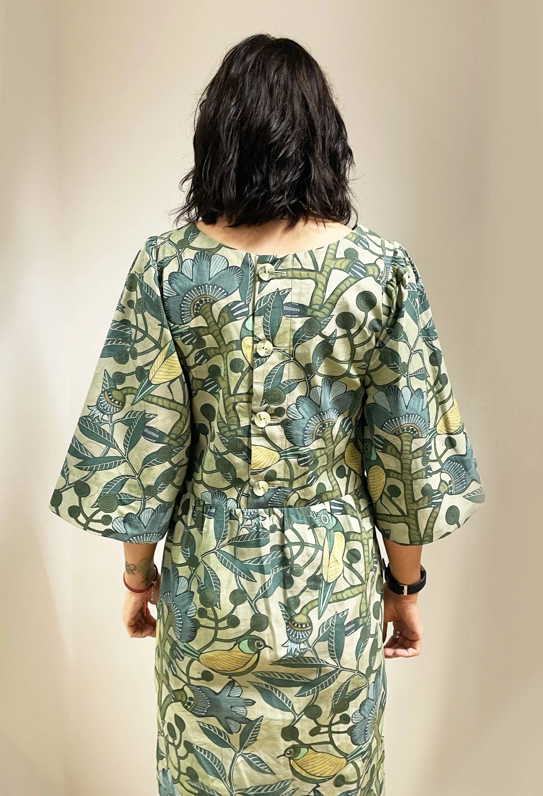 Sew Different Paradise Dress - Image 4
