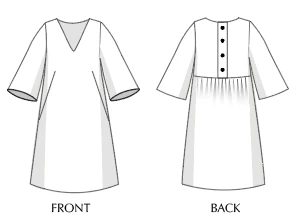 Sew Different Paradise Dress - Image 6