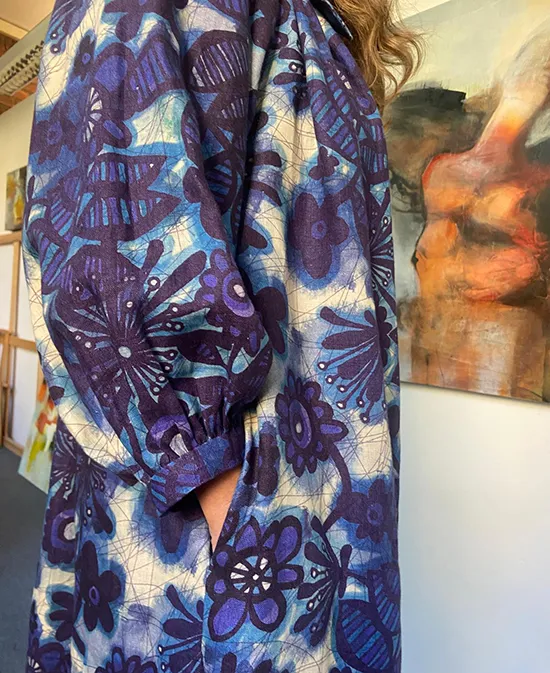 Sew Different Riley Smock - Image 11