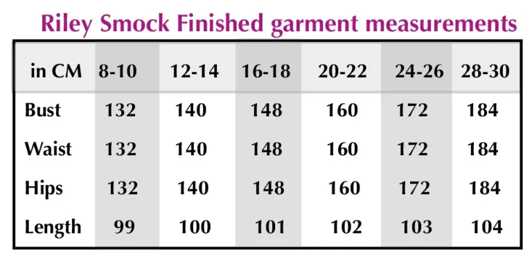 Sew Different Riley Smock - Image 14